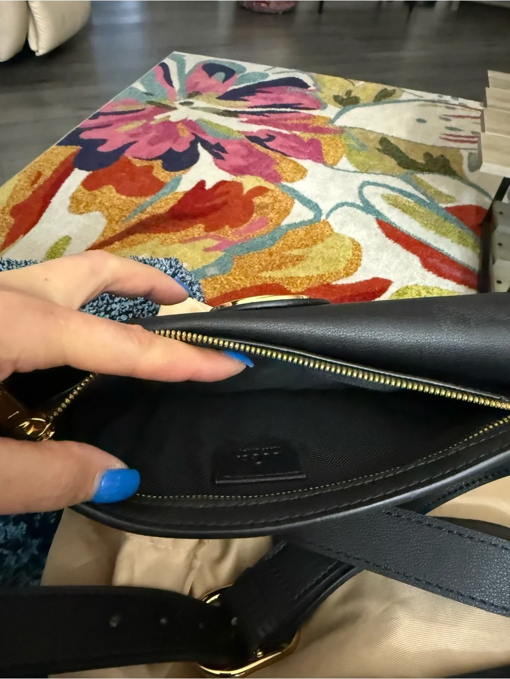 Fashion belt or crossbody bag
